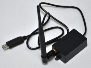 Передатчик-трансивер беспроводной 1 Вт/433 МГц (тип "EBYTE")