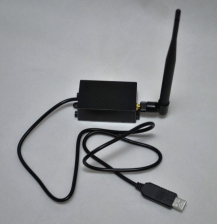 Передатчик-трансивер беспроводной 5 Вт/433 МГц (тип "EBYTE")